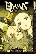 Cover: Qwan: v. 2 - Tokyopop Press Inc