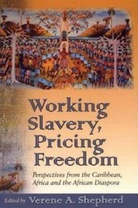 Abbildung von: Working Slavery, Pricing Freedom - Palgrave MacMillan