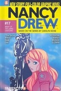 Cover: Nancy Drew #17: Night of the Living Chatchke - Papercutz