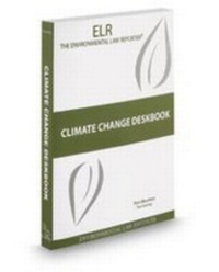 Bild: Climate Change Deskbook - Environmental Law Institute