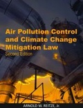 Abbildung von: Air Pollution Control and Climate Mitigation - Environmental Law Institute