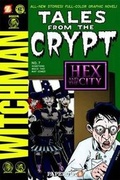 Cover: Tales from the Crypt #7: Something Wicca This Way Comes - Papercutz