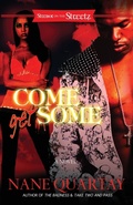 Cover: Come Get Some - Strebor Books