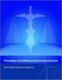 Abbildung von: Principles of Caribbean Environmental Law - Environmental Law Institute
