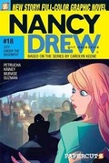 Cover: Nancy Drew #18: City Under the Basement - Papercutz