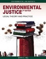 Cover: Environmental Justice - Environmental Law Institute