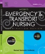 Cover: Mosby's Emergency and Transport Nursing Examination Review - Mosby
