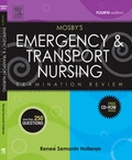 Cover: Mosby's Emergency and Transport Nursing Examination Review - Mosby