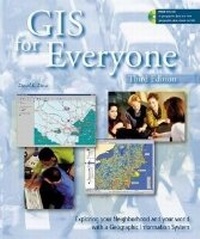 Enlarge image Cover: GIS for Everyone - Environmental Systems Research Institute Inc.,U.S.