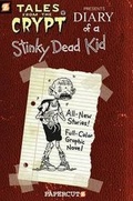 Cover: Diary of a Stinky Dead Kid (8) - Papercutz