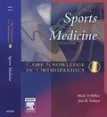 Cover: Sports Medicine - Mosby