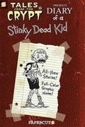 Cover: Tales from the Crypt #8: Diary of a Stinky Dead Kid - Papercutz
