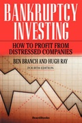 Cover: Bankruptcy Investing - Beard Books