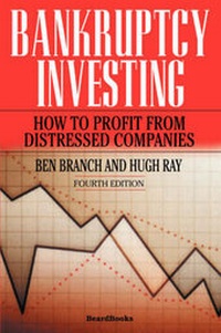 Abbildung von: Bankruptcy Investing - Beard Books