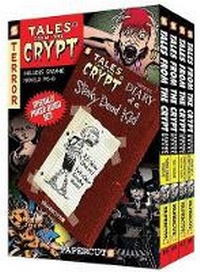 Enlarge image Cover: Tales from the Crypt Boxed Set: Vol. #5 - 8 - Papercutz