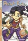 Cover: Peach Fuzz manga volume 2 - Tokyopop Press Inc