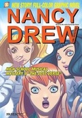 Cover: Nancy Drew 21 - Papercutz