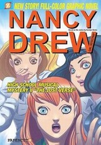 Enlarge image Cover: Nancy Drew 21 - Papercutz