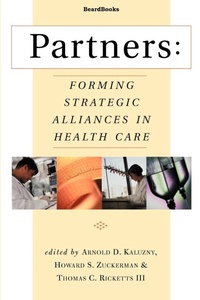 Enlarge image Cover: Partners - Beard Books