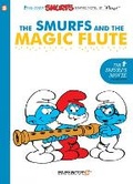 Cover: The Smurfs #2 - Papercutz