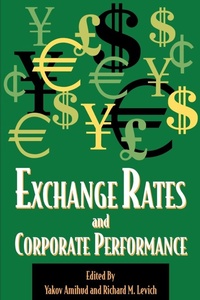 Enlarge image Cover: Exchange Rates and Corporate Performance - Beard Books