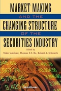 Cover: Market Making and the Changing Structure of the Securities Industry - Beard Books