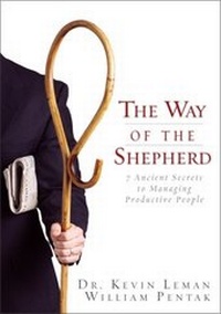 Enlarge image Cover: The Way of the Shepherd - Zondervan