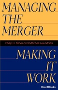 Cover: Managing the Merger - Beard Books