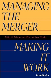 Enlarge image Cover: Managing the Merger - Beard Books