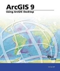Cover: Arcgis 9 - Environmental Systems Research Institute Inc.,U.S.