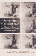 Cover: Picturing the Primitive - St Martin's Press