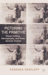 Enlarge image Cover: Picturing the Primitive - St Martin's Press
