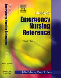 Enlarge image Cover: Mosby's Emergency Nursing Reference - Mosby