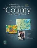 Cover: Community Sourcebook of County Demographics 2007 - Environmental Systems Research Institute Inc.,U.S.