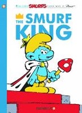 Cover: The Smurfs #3 - Papercutz