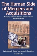Cover: The Human Side of Mergers and Acquisitions - Beard Books