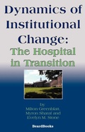 Cover: Dynamics of Institutional Change - Beard Books