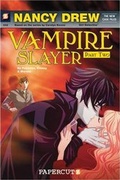 Cover: Nancy Drew #2 - Papercutz