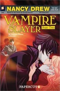 Enlarge image Cover: Nancy Drew #2 - Papercutz