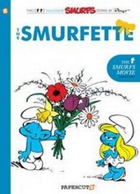 Enlarge image Cover: Smurfette, the #4 - Papercutz