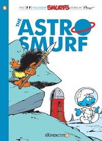 Enlarge image Cover: The Smurfs #7 - Papercutz