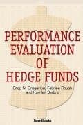 Cover: Performance Evaluation of Hedge Funds - Beard Books