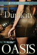 Cover: Duplicity - Strebor Books International, LLC