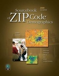 Cover: Sourcebook of Zip Code Demographics - Esri Press