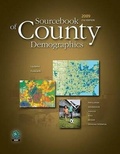 Cover: Sourcebook of County Demographics - Esri Press