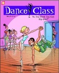 Cover: Dance Class #1 - Papercutz
