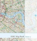 Cover: ESRI Map Book, Volume 24 - ESRI Press