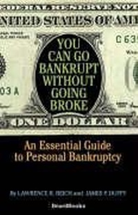 Enlarge image Cover: You Can Go Bankrupt without Going Broke - Beard Books
