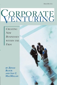 Enlarge image Cover: Corporate Venturing - Beard Books