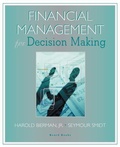 Cover: Financial Management for Decision Making - Beard Books